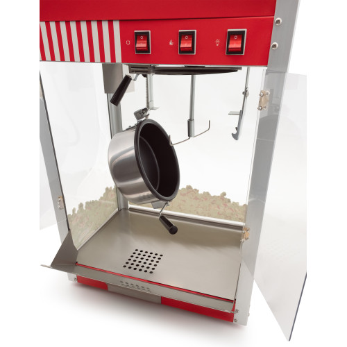 Апарат для приготування поп-корну GoodFood PCORN CINEMA