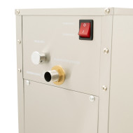 Електричний проточний кип’ятильник GoodFood WB30HOT-N, 30 л, 2,5 кВт, автоматичне поповнення води, для кафе та ресторанів