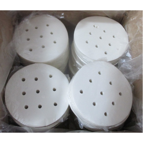 Папір для преса гамбургерів GoodFood P150, 400 листів — ідеальний витратний матеріал для бургерів, котлет та ресторанів