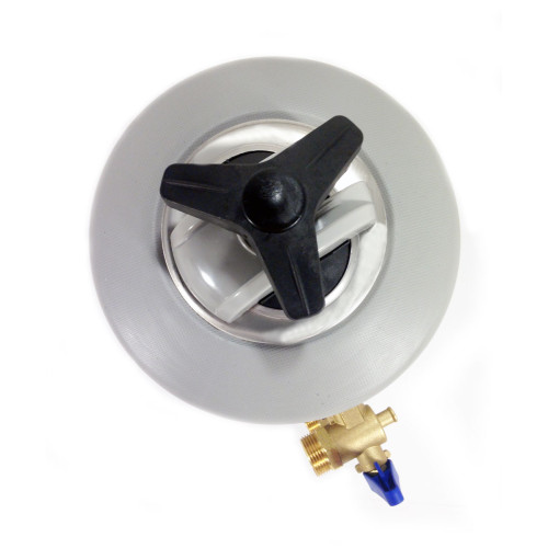 Фільтр-пом'якшувач для води DVA 12LT