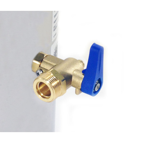 Фільтр-пом'якшувач для води DVA 12LT