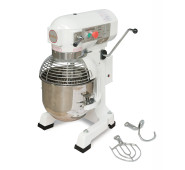 Планетарний міксер GoodFood PM10 — професійний настільний міксер 10 л для тіста та крему, 370 Вт, 3 швидкості, аксесуари в комплекті