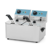 Фритюрница электрическая GoodFood EF44 BLUE