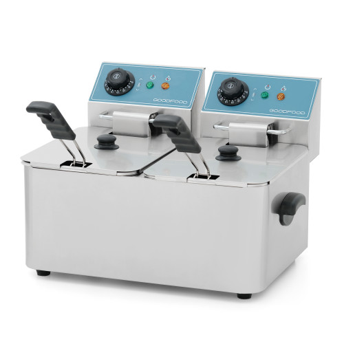 Фритюрница электрическая GoodFood EF44 BLUE