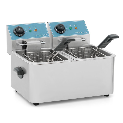 Фритюрница электрическая GoodFood EF44 BLUE