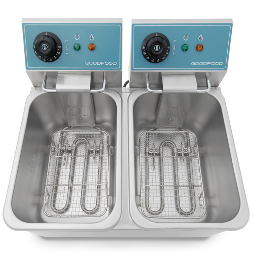 Фритюрница электрическая GoodFood EF44 BLUE