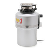 Утилізатор харчових відходів для кухні GoodFood KFWD18 — потужний подрібнювач відходів 0,56 кВт, 4000 об/хв, комплект підключення