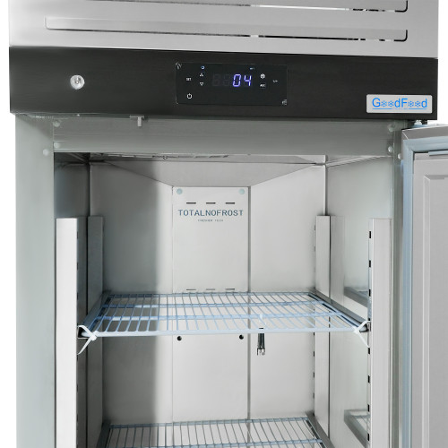 Шкаф холодильный однодверный GoodFood GF-GN650TNS-HC