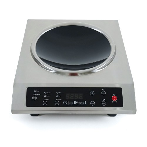 Плита индукционная GoodFood IC35 WOK SIMPLY STYLE
