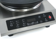 Плита индукционная GoodFood IC35 WOK SIMPLY STYLE