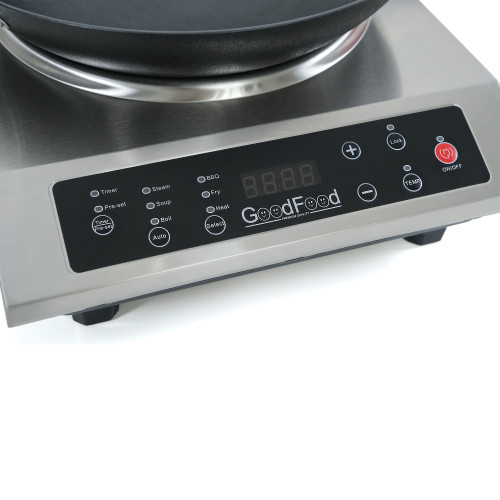 Плита индукционная GoodFood IC35 WOK SIMPLY STYLE