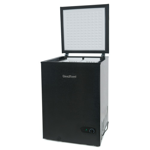 Скриня морозильна GoodFood  GF-CF90 BLACK