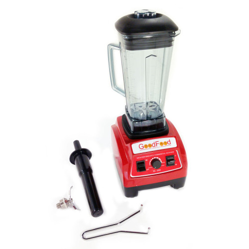 Блендер професійний GoodFood BL2000 RED
