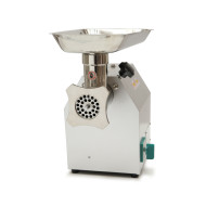 М’ясорубка GoodFood MG12HSS Reverse — професійна електрична м’ясорубка з реверсом, 150 кг/год, 750 Вт, для кафе, ресторанів та харчового виробництва