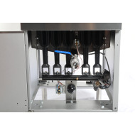Фритюрница газовая GoodFood GF5NGRV (AMERICAN LINE)