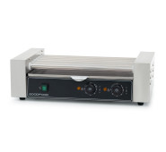 Гриль роликовий GoodFood HDRG7 BLACK