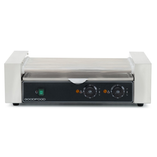 Гриль роликовий GoodFood HDRG7 BLACK