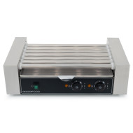 Гриль роликовий GoodFood HDRG7 BLACK