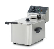 Фритюрница электрическая GoodFood EF4 BLACK