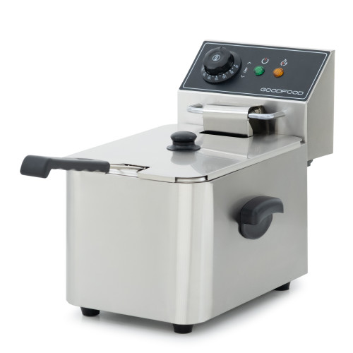 Фритюрница электрическая GoodFood EF4 BLACK