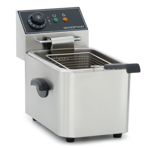 Фритюрница электрическая GoodFood EF4 BLACK