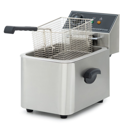Фритюрница электрическая GoodFood EF4 BLACK