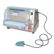 Машина для приготування піци GoodFood NM40BPD — професійне обладнання для тістових заготовок, корпус із нержавіючої сталі, діаметр 10–40 см