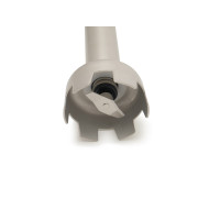 Міксер-гомогенізатор ручний занурювальний GoodFood BL265 GREY, 280 Вт, нерж. сталь, для соусів, пюре, супів та ресторанної кухні