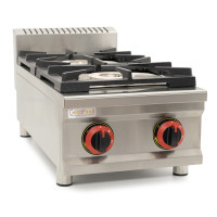 Плита газова GoodFood GP2N Плита газова GoodFood GP2N