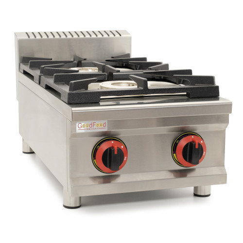 Плита газовая GoodFood GP2N