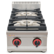 Плита газовая GoodFood GP2N