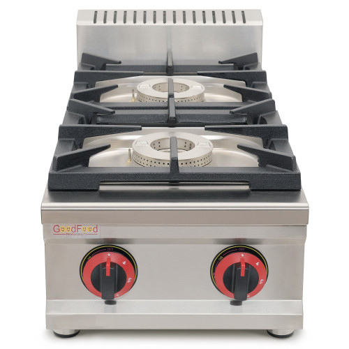 Плита газовая GoodFood GP2N