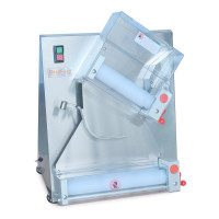 Машина для приготування піци GoodFood NM30APD — професійне тісторозкатувальне обладнання для піцерій, ресторанів та харчової промисловості