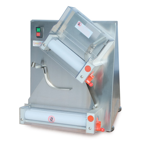 Машина для приготування піци GoodFood NM30APD — професійне тісторозкатувальне обладнання для піцерій, ресторанів та харчової промисловості