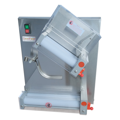 Машина для приготування піци GoodFood NM30APD — професійне тісторозкатувальне обладнання для піцерій, ресторанів та харчової промисловості