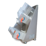 Машина для приготування піци GoodFood NM30APD — професійне тісторозкатувальне обладнання для піцерій, ресторанів та харчової промисловості