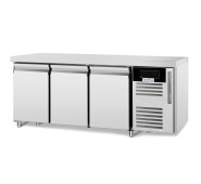 Стіл морозильний тридверний GoodFood GF-GN3100BTS-HC