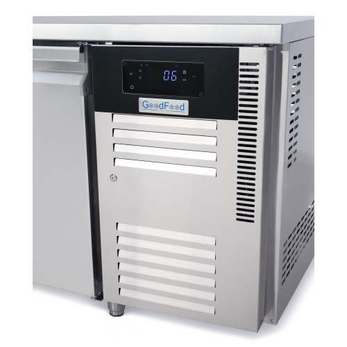 Стіл морозильний тридверний GoodFood GF-GN3100BTS-HC