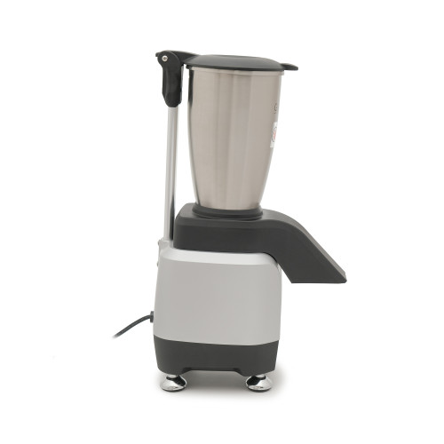 Електричний льододробарка GoodFood ICE777 — професійне рішення для ресторанів, барів і кафе, продуктивність 120 кг/год, корпус алюмінієвий