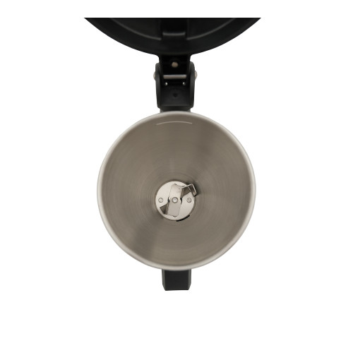 Електричний льододробарка GoodFood ICE777 — професійне рішення для ресторанів, барів і кафе, продуктивність 120 кг/год, корпус алюмінієвий