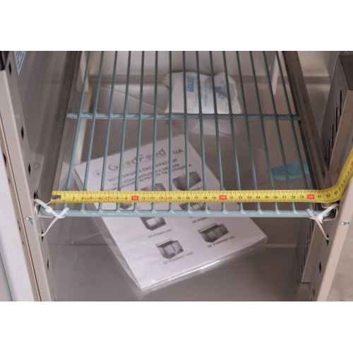 Солодета GoodFood GF-PS900-H6C — професійна холодильна станція на 5 гастроємностей GN1/6, гранітна стільниця, 240 л, для ресторанів та їдалень