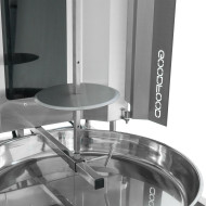 Апарат для шаурми електричний з двигуном GoodFood SM30MEG