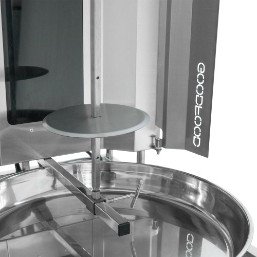 Апарат для шаурми електричний з двигуном GoodFood SM30MEG