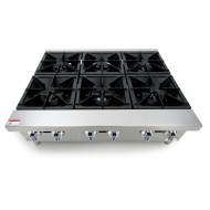 Плита газова GoodFood GPBG6 (AMERICAN LINE)