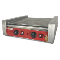 Гриль роликовый GoodFood HDRG14 RED