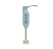 Ручний заглибний міксер-гомогенізатор GoodFood BL160 BLUE — професійний прилад для соусів, супів та пюре, 200 Вт, 2 швидкості, нерж. сталь