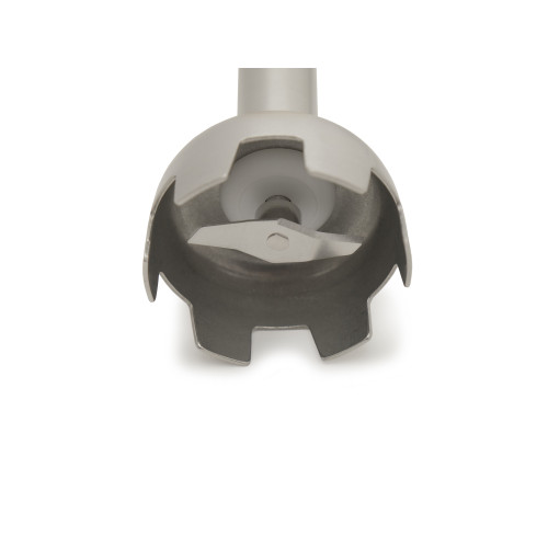 Ручний заглибний міксер-гомогенізатор GoodFood BL160 BLUE — професійний прилад для соусів, супів та пюре, 200 Вт, 2 швидкості, нерж. сталь