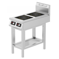 Плита електрична індукційна GoodFood IC35 DUETTO