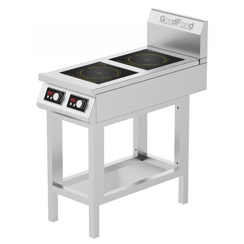 Плита електрична індукційна GoodFood IC35 DUETTO