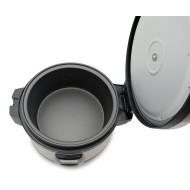 Електрична рисоварка GoodFood ERC42A, 4,2 л — промислова рисоварка для кафе, ресторанів та їдалень, антипригарне покриття, 1,6 кВт